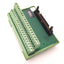 Used Phoenix Contact FLKM-40 Interface Module 2281076, 25v AC, 60v DC, 1 Amp, 40 Pos.