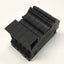 Used Lot of 5 Phoenix Contact UK 5-HESI Fuse Modular Terminal Blocks 24V LED, 5x20mm