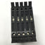 Used Lot of 5 Phoenix Contact UK 5-HESI Fuse Modular Terminal Blocks 24V LED, 5x20mm