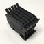 Used Lot of 5 Phoenix Contact UK 5-HESI Fuse Modular Terminal Blocks 24V LED, 5x20mm