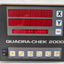 Used Metronics QC2200-NL-NL Quadra-Chek 2000 Digital Readout 2-Axis RS-232 90-260VAC