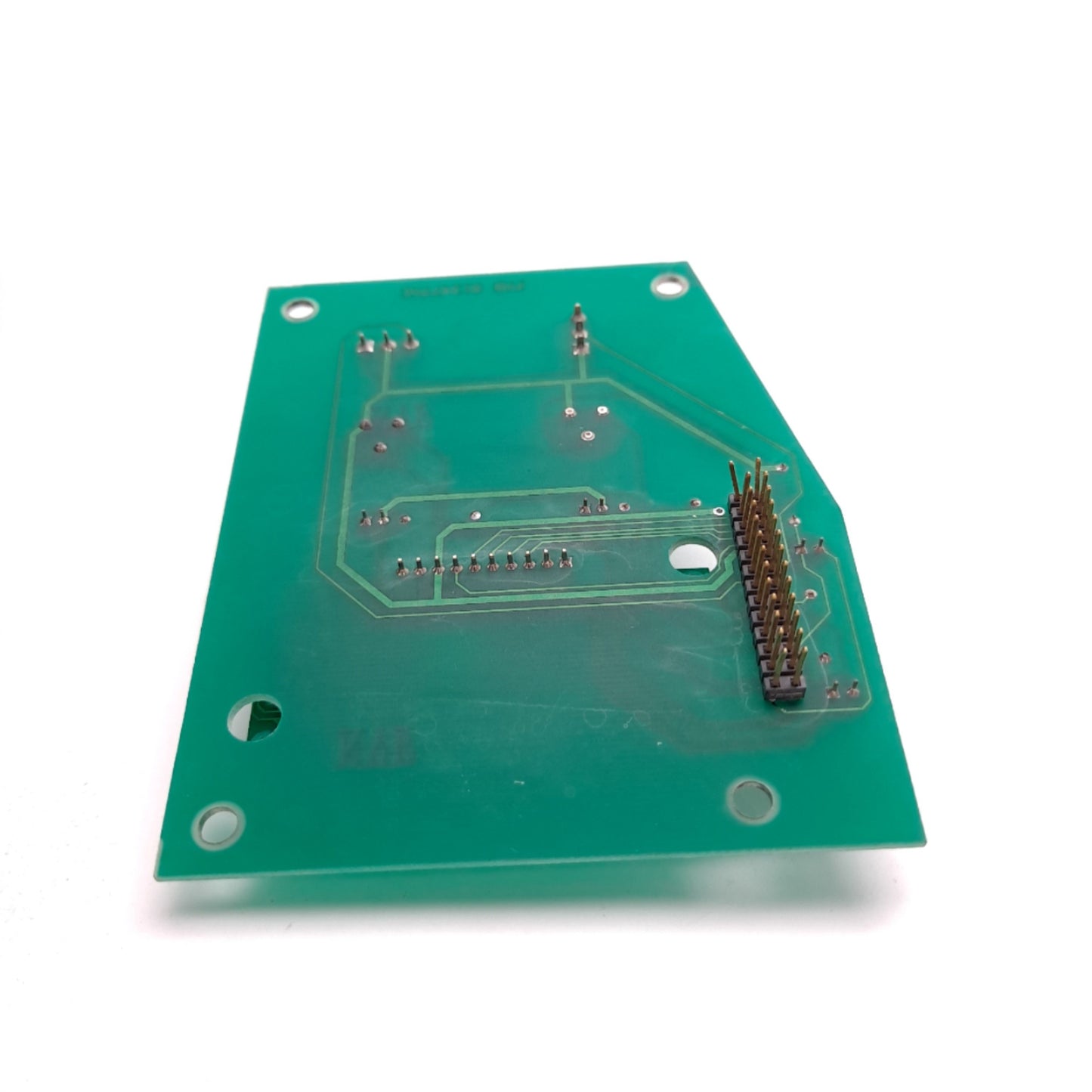 Used Advanced Imaging 912475XC Display Board Assy W/Acculex DP-352 LED Panel Meter