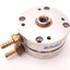 Used Bimba FO-090.25 Flat-One Pneumatic Cylinder, 1-1/16" Bore, 0.25" Stroke
