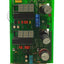 Used Plating Electronic SN093074 Electroplating Display/Control Boards for PE1050