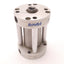 Used Bimba FO-092 Flat-1 Pneumatic Cylinder, Bore 1-1/16", Stroke 2", Double Acting