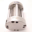 Used Bimba FO-092 Flat-1 Pneumatic Cylinder, Bore 1-1/16", Stroke 2", Double Acting