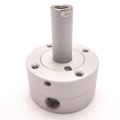 Used Compact Air Products R118X14 Compact Cylinder, 0.25" Stroke, 1-1/8" Extension