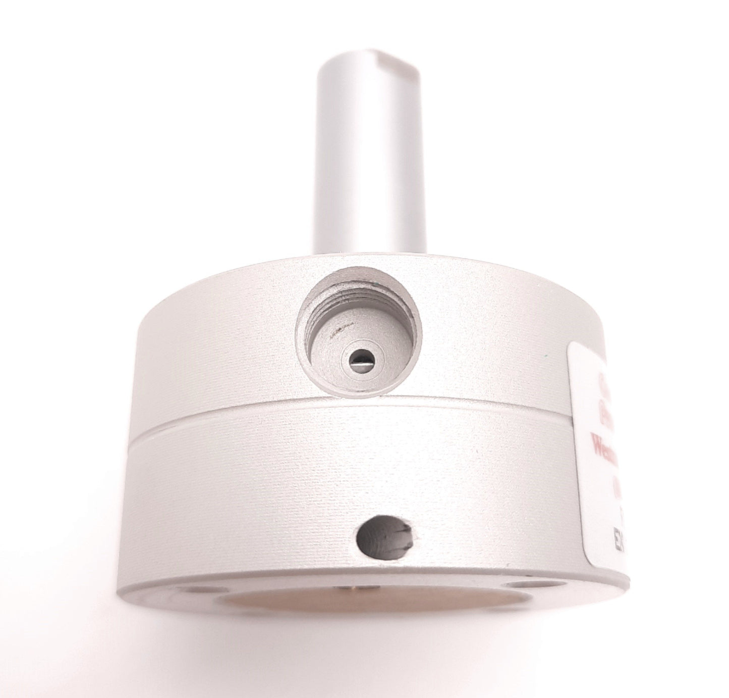 Used Compact Air Products R118X14 Compact Cylinder, 0.25" Stroke, 1-1/8" Extension