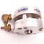 Used Bimba FOD-090.375 Flat One Compact Cylinder, 1-1/16" Bore, 0.375" Stroke
