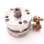 Used Bimba FOD-090.375 Flat One Compact Cylinder, 1-1/16" Bore, 0.375" Stroke