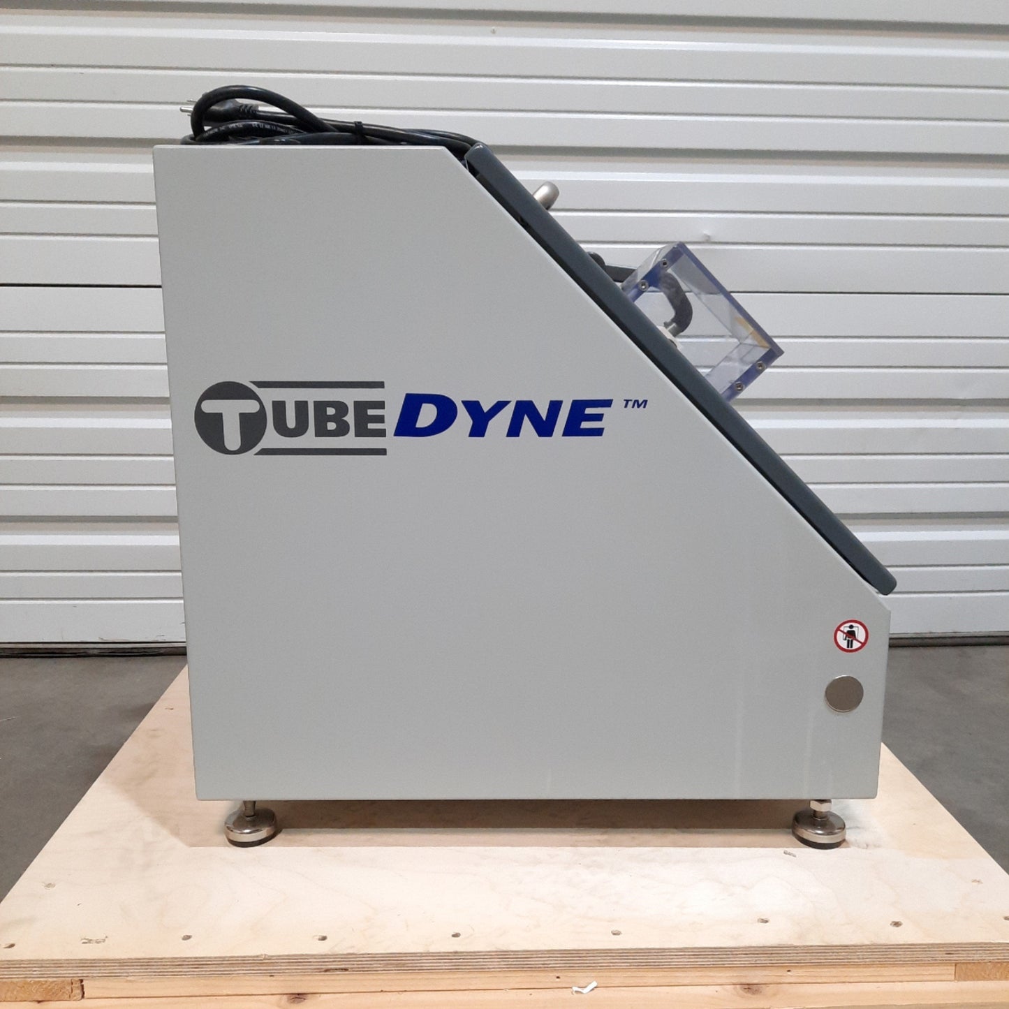 Used 3DT 10031-37 TubeDyne Cath Corona Treating System Ø.25" x 2" Long Treatment 120V