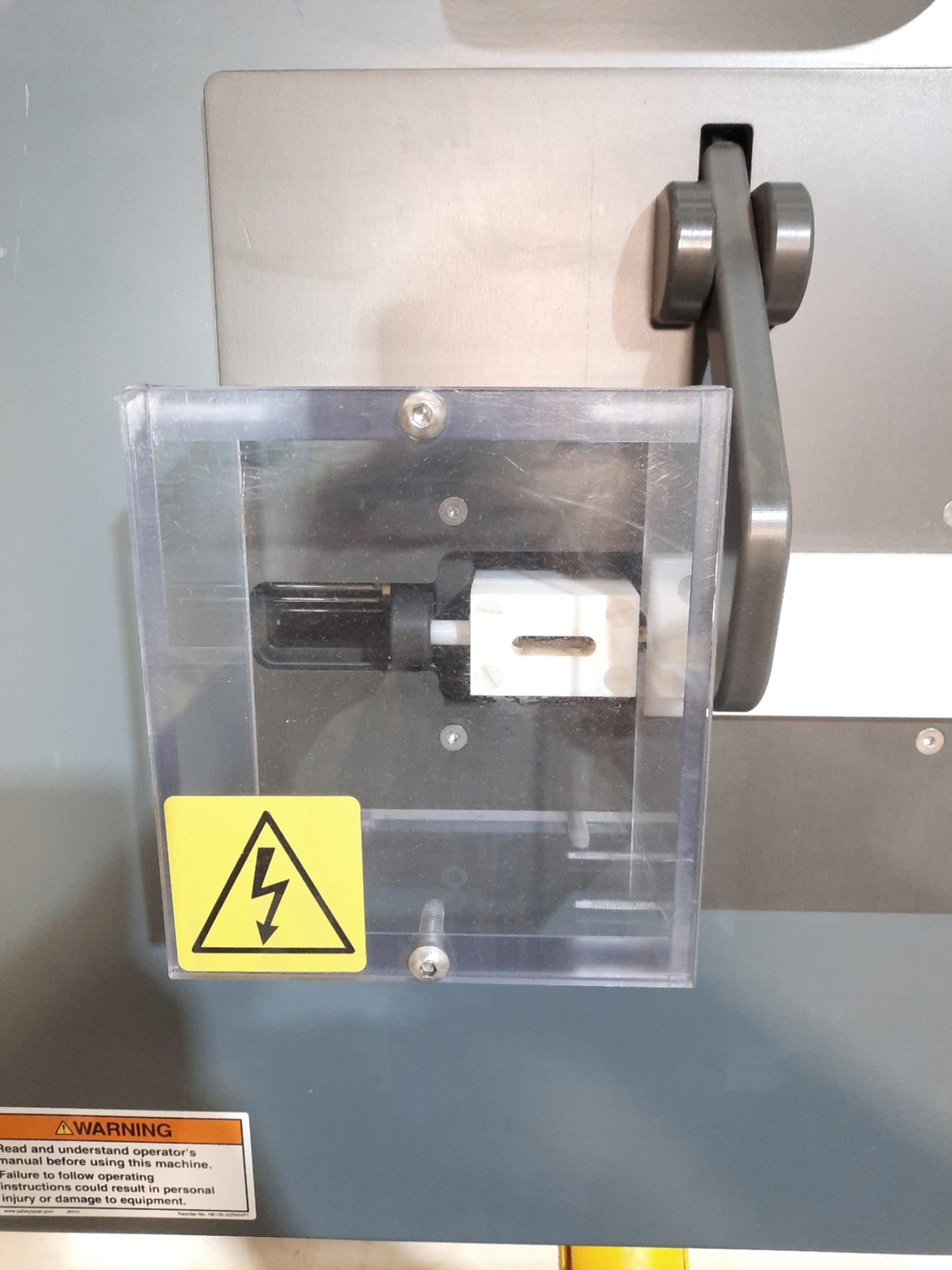 Used 3DT 10031-37 TubeDyne Cath Corona Treating System Ø.25" x 2" Long Treatment 120V