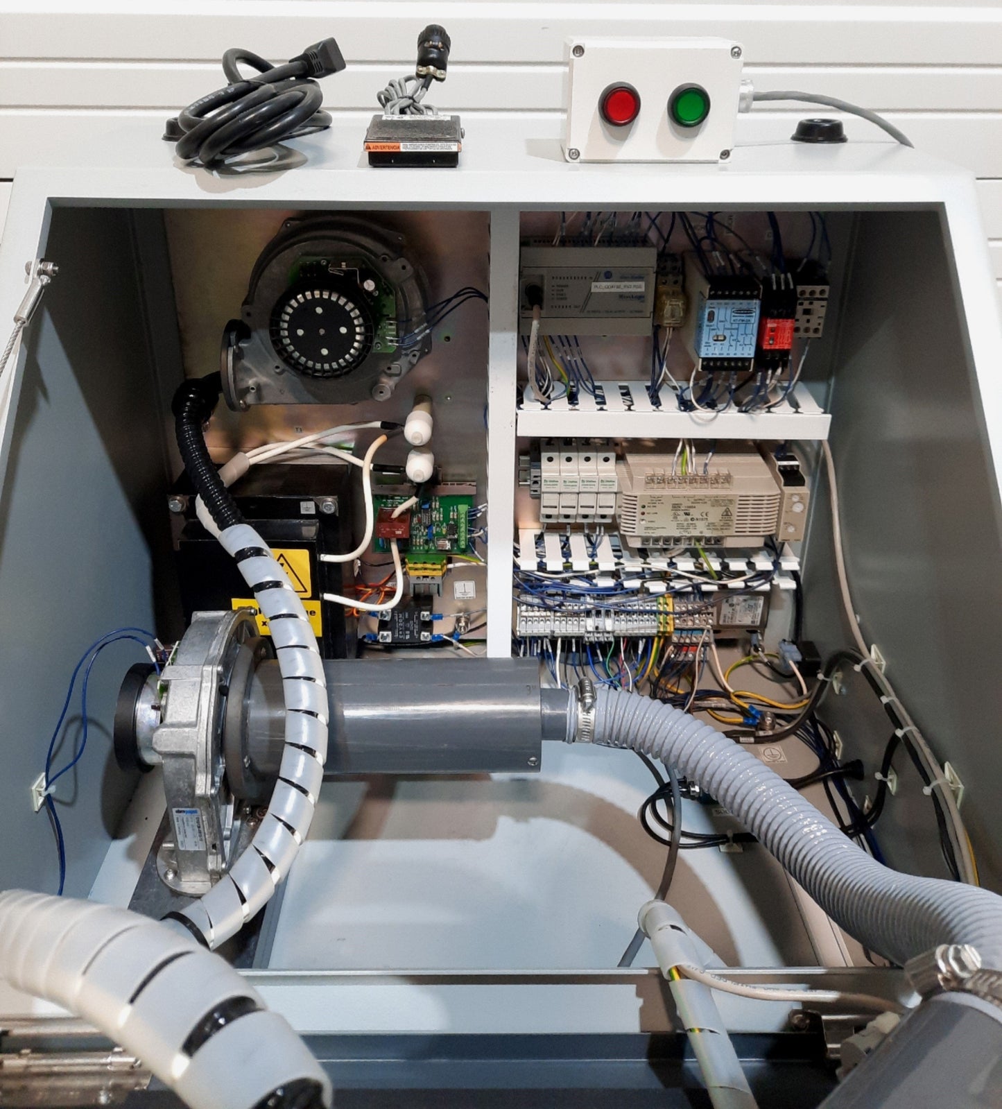 Used 3DT 10031-37 TubeDyne Cath Corona Treating System Ø.25" x 2" Long Treatment 120V