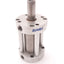 Used Bimba FO-092-4REE1 Flat-1 Compact Cylinder, 1-1/16" Bore, 2" Stroke, 1"Extension