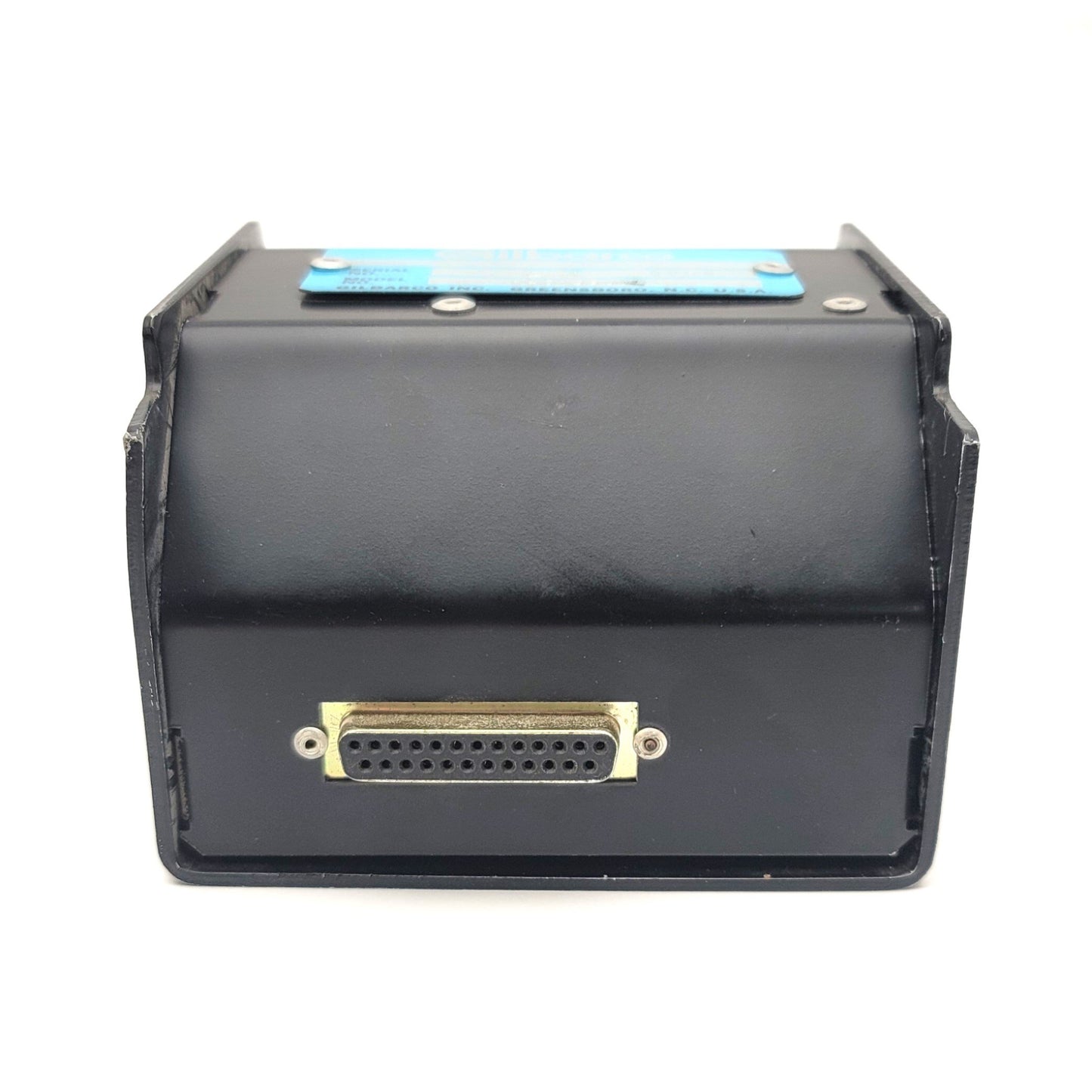 Used Gilbarco PA01390001 Fuel Dispenser Price Setting Module, D-Sub 25-Pin
