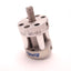 Used Bimba FOD-020.375-L Flat-1 Compact Cylinder, 9/16" Bore, 0.375" Stroke, Dbl. End