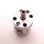 Used Bimba FOD-020.375-L Flat-1 Compact Cylinder, 9/16" Bore, 0.375" Stroke, Dbl. End