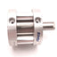 Used Bimba FOD-171-G Flat-1 Pneumatic Cylinder, Bore 1.5", Stroke 1", Ports 1/8" NPT