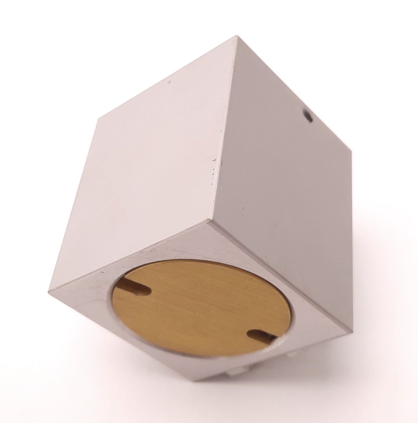 Used Compact ASHH158x34 Square Cylinder, Magnetic,End Mount, 1-5/8" Bore, 3/4" Stroke