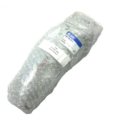 New SMC AF50-F10D-8R-A Pneumatic Air Filter w/ Auto Drain NO, Port Thread: G1, 1 MPa
