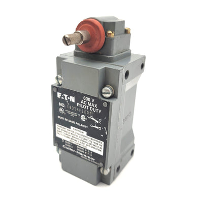 Used Eaton Cutler Hammer 10316H1002 Heavy Duty Hazardous Location Limit Switch