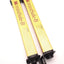 Used STI MS4308B Minisafe Light Curtain Transmitter/Receiver 30Ft Range, 1/2" Space
