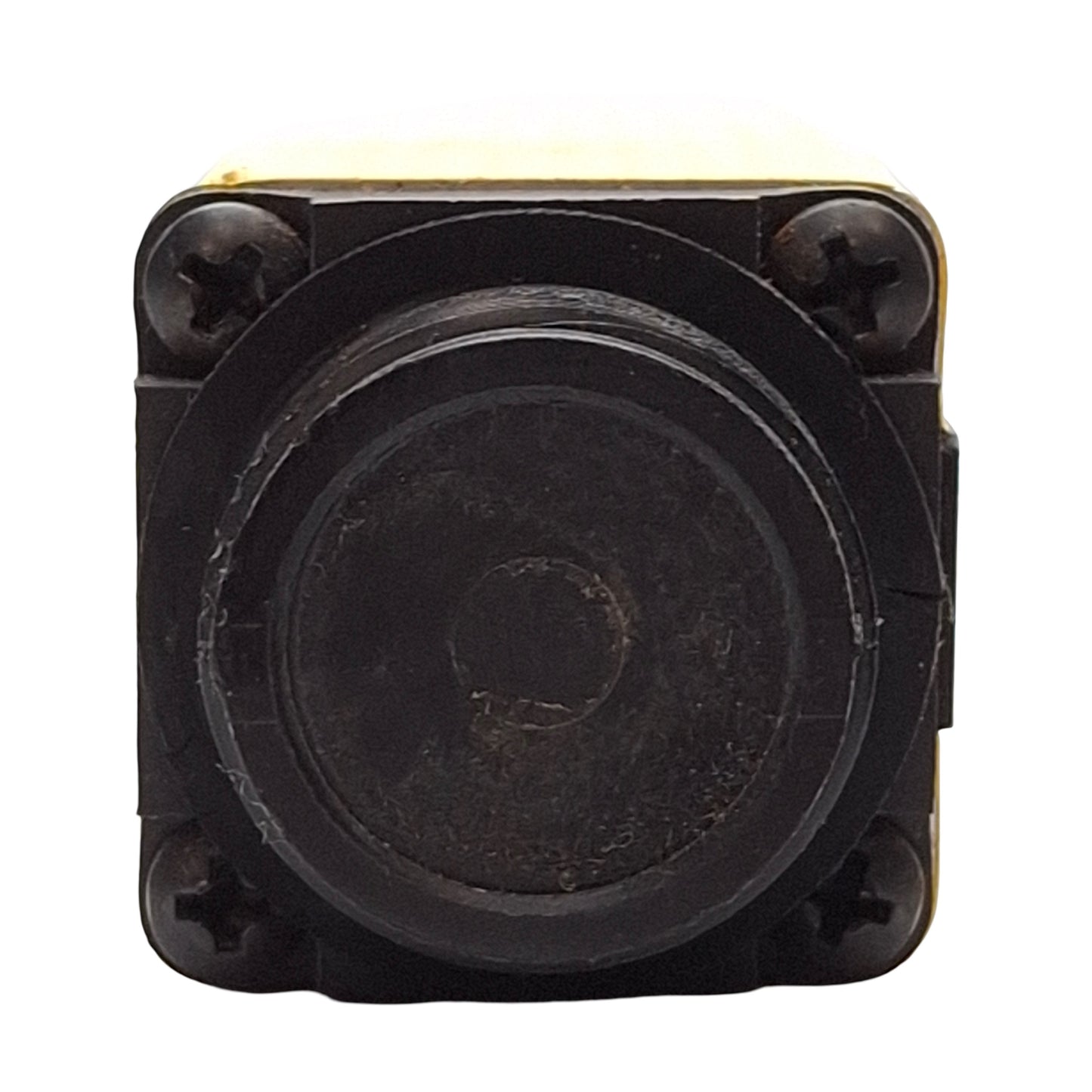 Used STI MS4312BR Minisafe Light Screen Receiver ONLY, 30Ft Range, Min Size 0.75"
