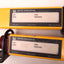 Used STI MS4320B Minisafe Light Curtain Transmitter/Receiver, 30Ft Range,0.5" Spacing