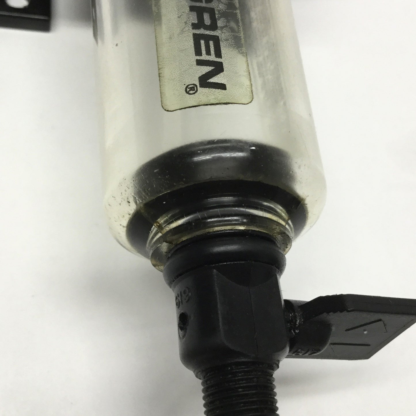 Used Norgren L72M-2AP-QTN Excelon Pneumatic Micro-Fog Mist Lubricator 1/4" NPT 150psi