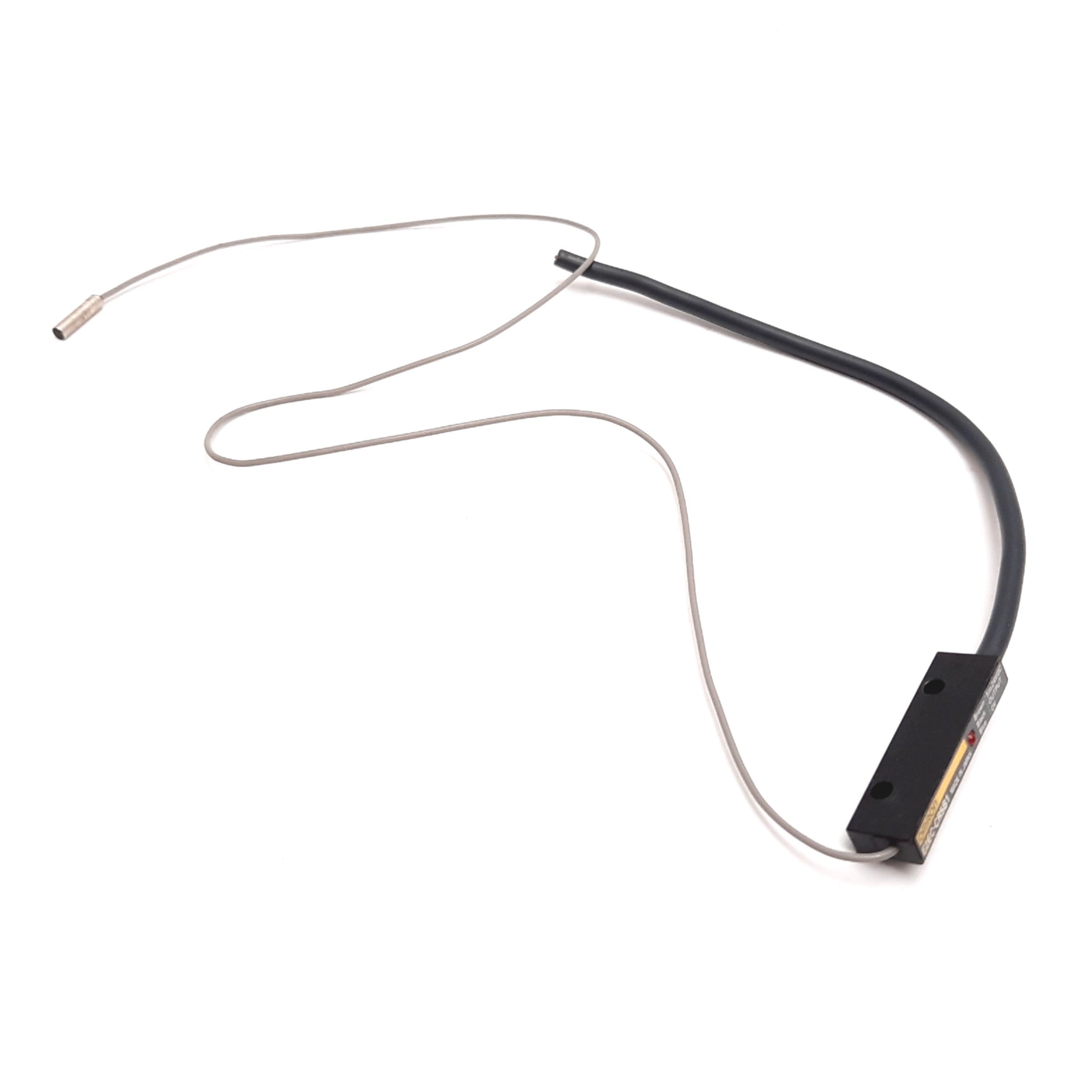 Omron E2EC-CR5B1 Inductive Proximity Sensor, 0.5mm, 5-24VDC, PNP N/O ...