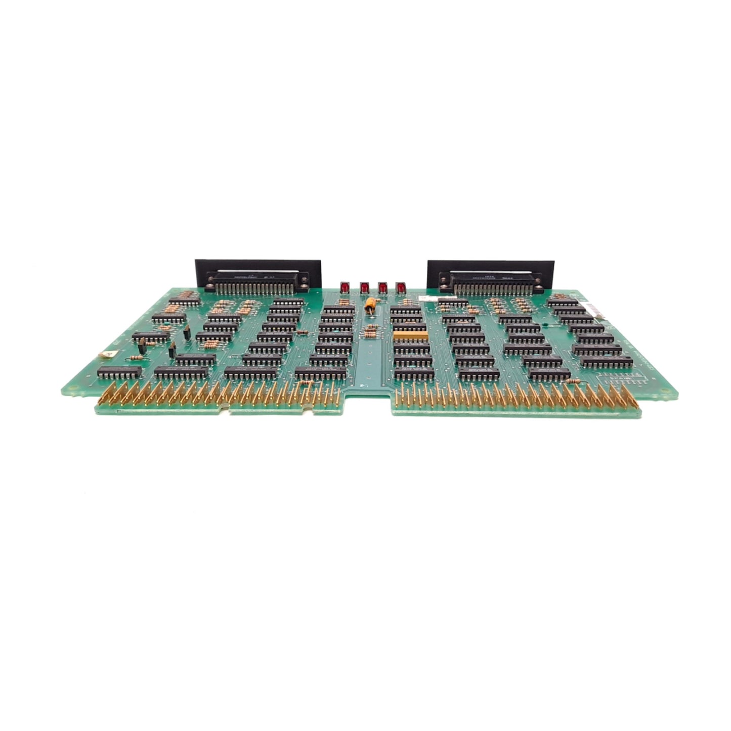 Used GE Fanuc IC600CB503K I/O Input/Output Control Module, 2 x DB37 Connectors