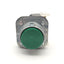 New – Open box Allen Bradley 800T-A1A Ser. T Momentary Push Button, Green, 30mm, 1x N.C. 600VAC