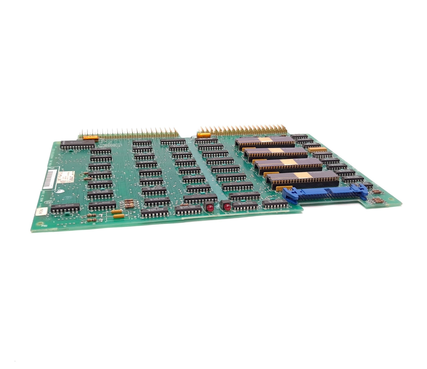 Used GE Fanuc IC600CB500K Airthmetic Control Card 40 Pin Connector