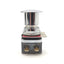 Used Furnas Electric 52PA3ACU Ser. B Momentary Push Button 30mm, Chrome, 1x NC, 1x NO