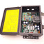 Used STI 43268-0200 MS4308B-2 Minisafe Light Curtain Controller, No Relay Cover Plate