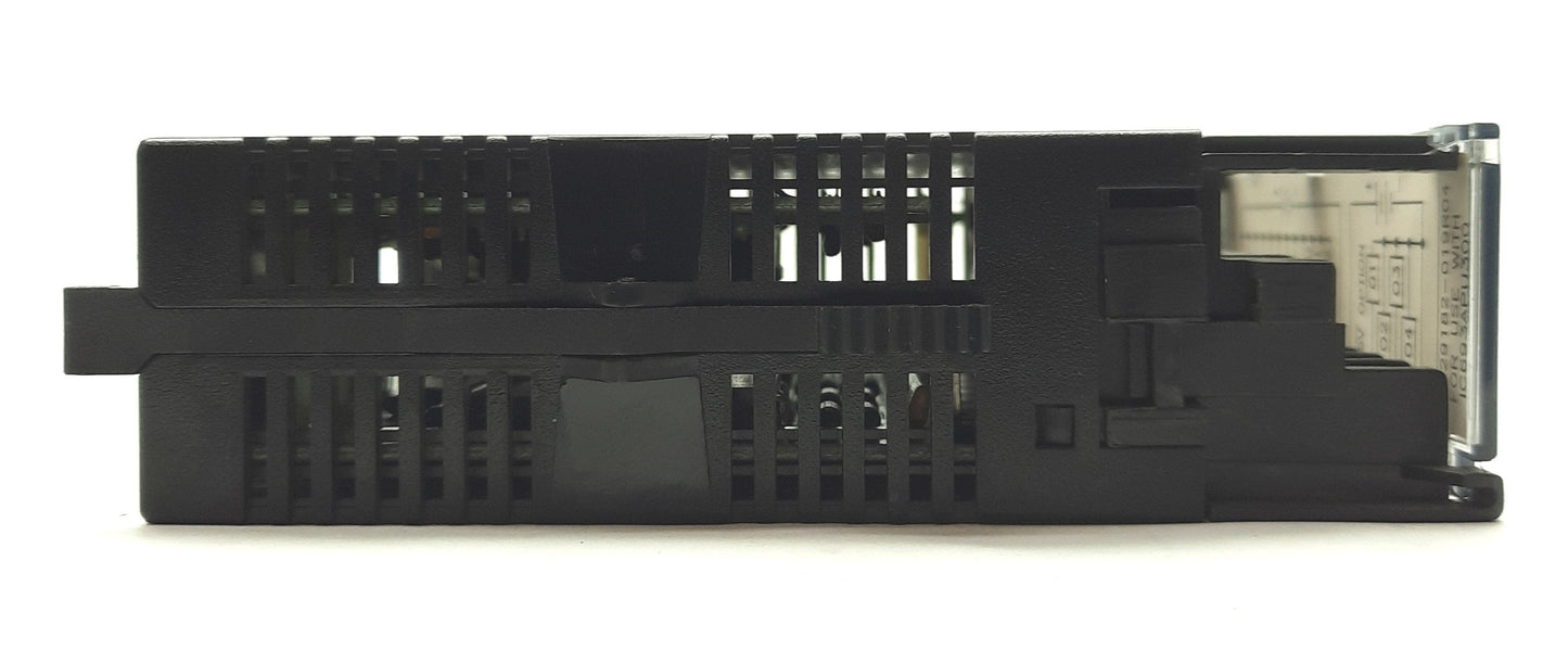 Used GE Fanuc IC693APU300J 90-30 High Speed Counter Module, 80kHz, 5/10-30VDC Input