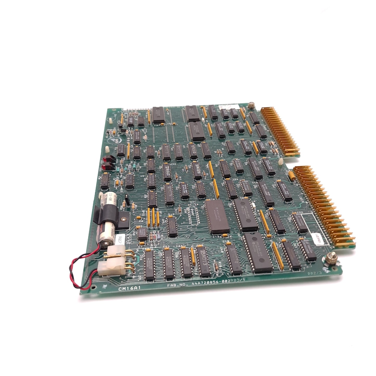 New – Open box GE Fanuc IC600LX605L Combined Memory Module, Series Six 4K/1K Logic