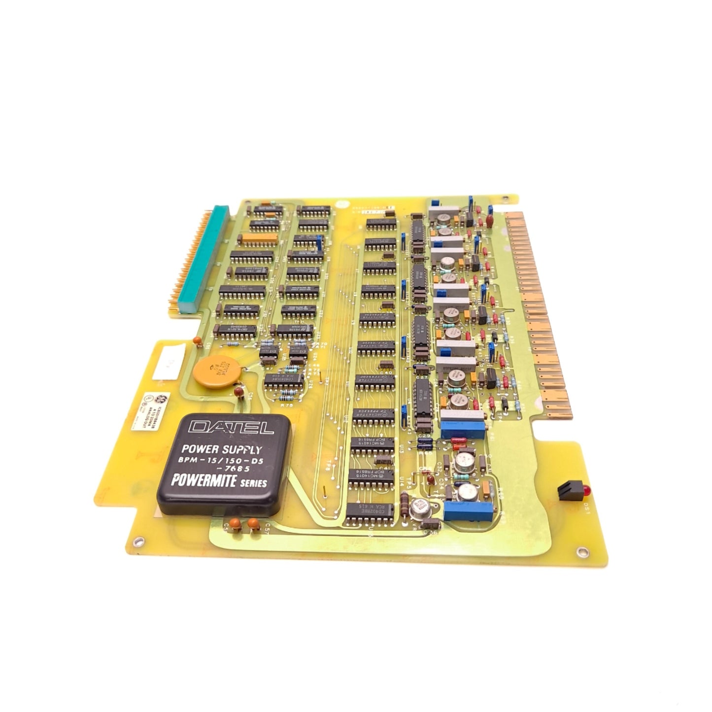 Used GE Fanuc IC600YB943B Analog Output Module Series Six 4-20MA