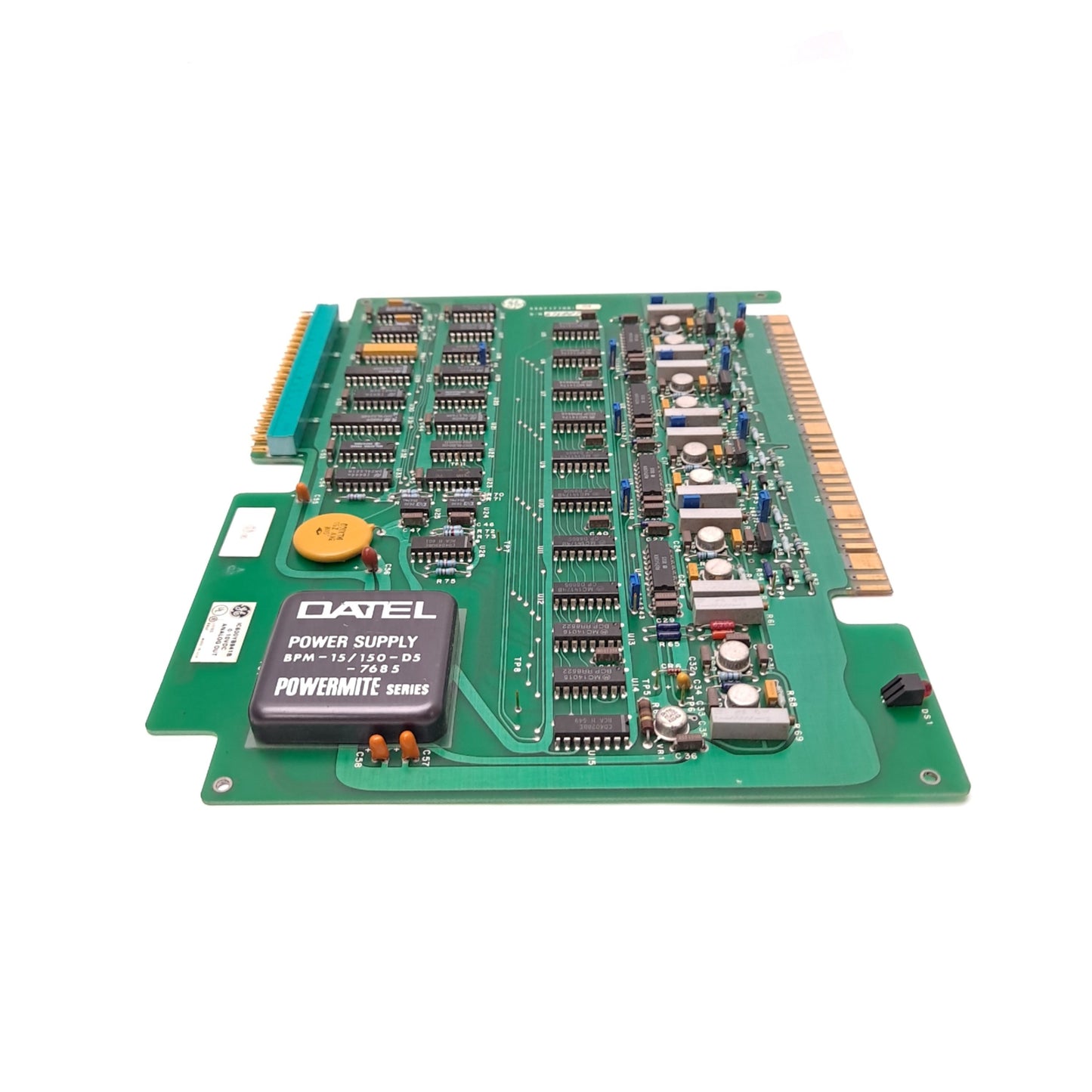 Used GE Fanuc IC600YB943B Analog Output Module Series six 0-10 VDC