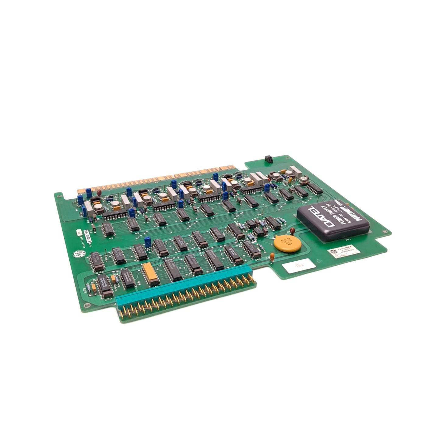Used GE Fanuc IC600YB943B Analog Output Module Series six 0-10 VDC