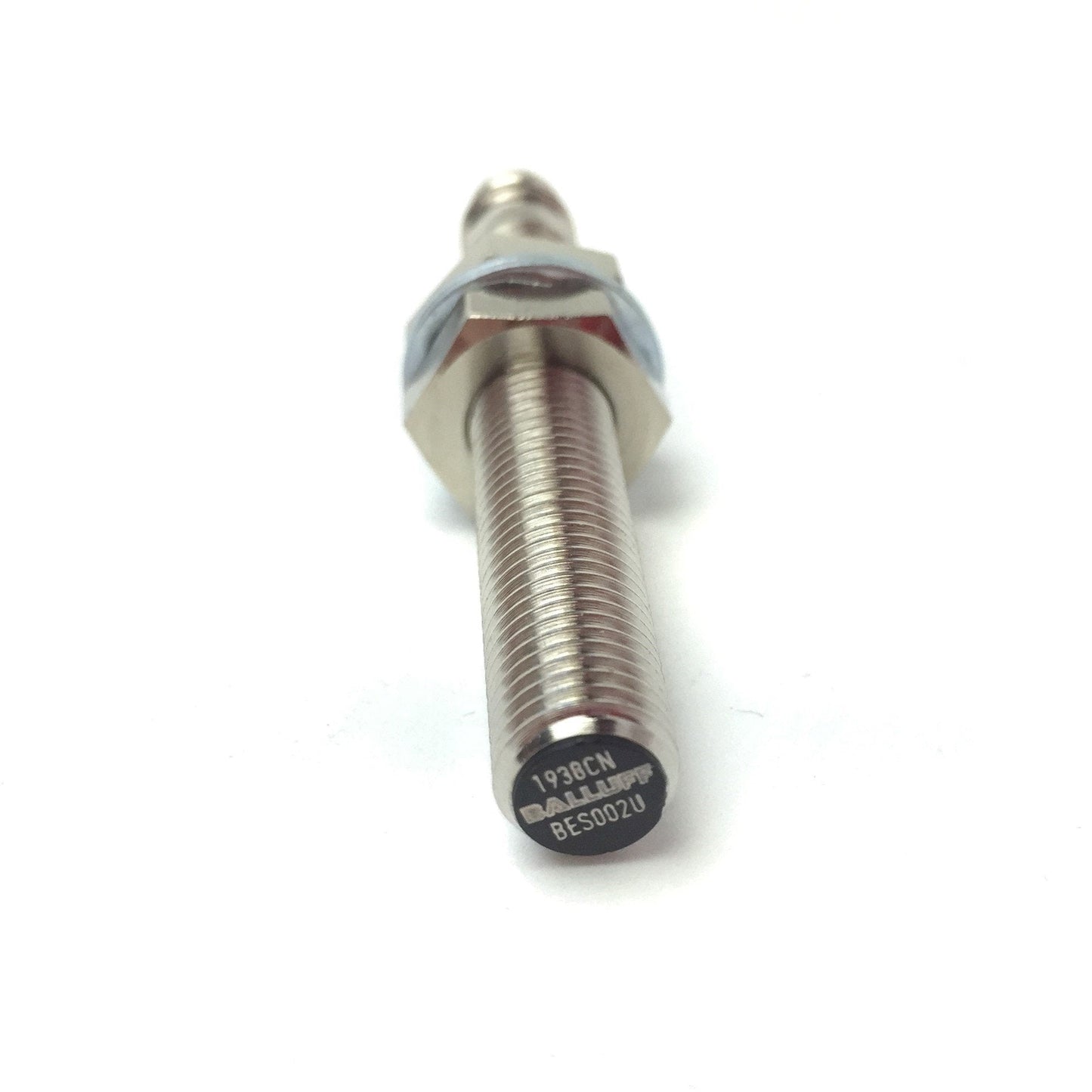 New Other Balluff BES002U Inductive Proximity Sensor 12-30VDC, Sensing: 2mm, NPN, NO, M8