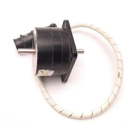 Used Oriental PH264-01B Step Motor 4v DC, 1.1A, 1.8 Deg/Step, 1/4" Double End Shaft