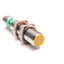 Used Turck Ni4-M12-AN6X-H1141 Inductive Proximity Sensor, 4mm, 10-30VDC, NPN N/C, M12