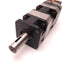 Used Applied Motion 17PL0100 Planetary, E2-500-197-IH Encoder Gearhead, HT17 Motor