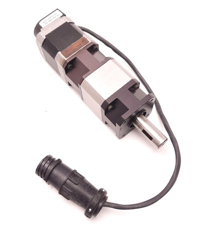Used Applied Motion 17PL0160 Planetary Gearhead HT17-154 Motor 16:1,NEMA17,Shaft 1/2"