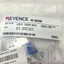 New Keyence PR-G61CBD Retro-Reflective Photoelectric Sensor, M12 4-Pin, 10-30VDC