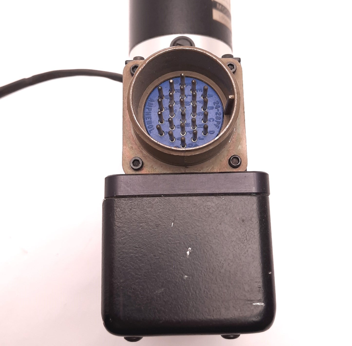 Used Aerotech 1050DC-MSOF Permanent Magnet Servo Motor, Shaft Diameter: 0.25", 1000DC