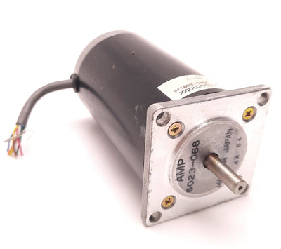 Used Parker S57-102-MO Compumotor Hybrid Stepper Motor 1.8ø 125oz-in 2-Phase, NEMA23