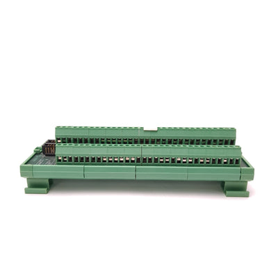 Used Delta Tau ASSY 602205-100 ACC8-D Terminal Block PMAC Accessory Module Interface