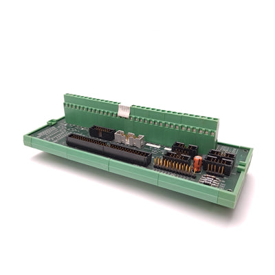 Used Delta Tau ASSY 602205-100 ACC8-D Terminal Block PMAC Accessory Module Interface